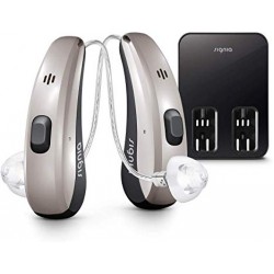 Pure 1 NX RIC Rechargeable Hearing Aid