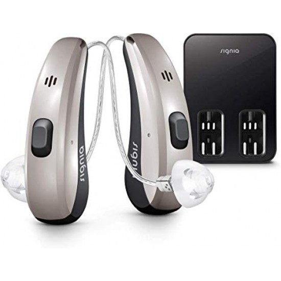 Pure 1 NX RIC Rechargeable Hearing Aid