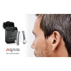 Styletto Connect 3 RIC (Lithium-ion Rechargeabe Hearing Aid)