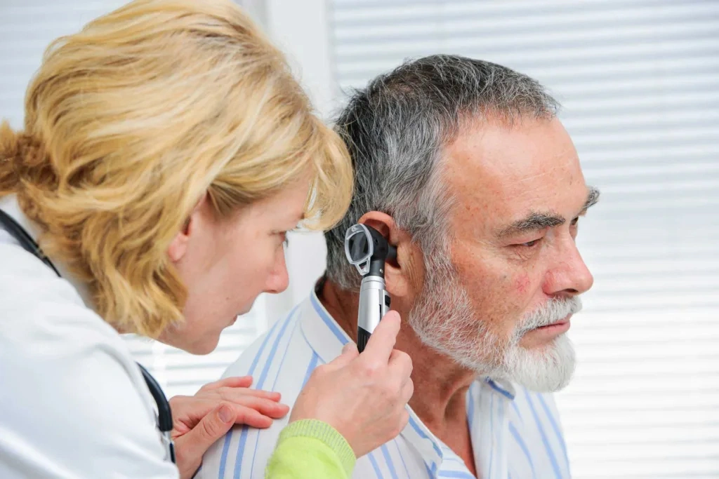 Home Hearing Health Checkup