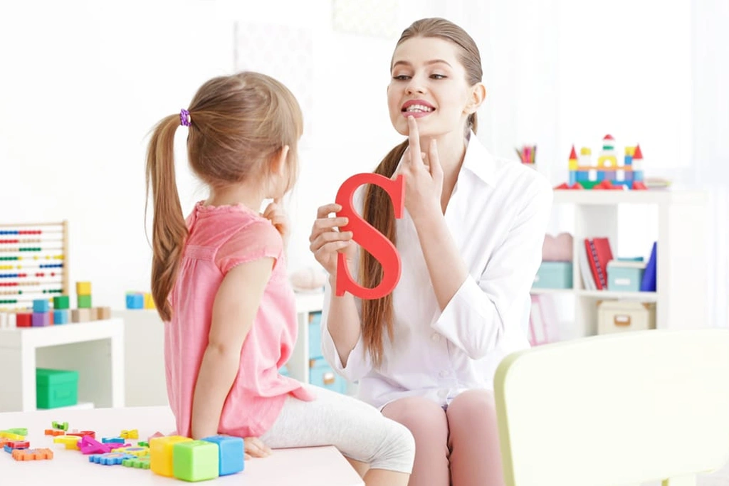 Speech Therapy