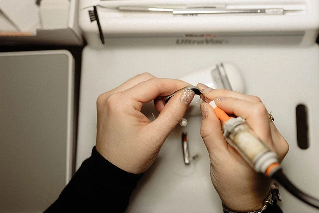 hearing aid repair