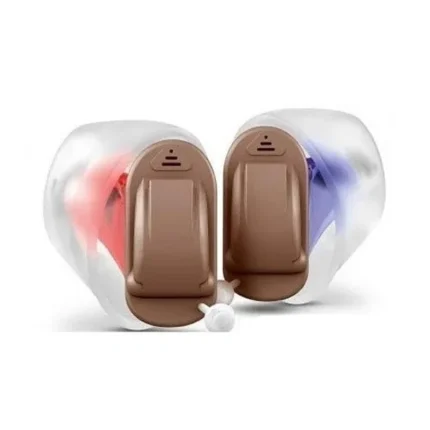 A & M XTM IF / Custom P12 CIC Hearing Aid Price in Bangladesh