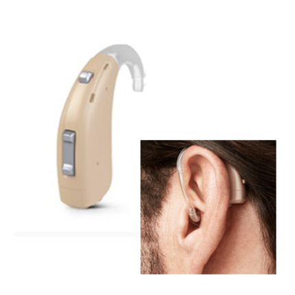 A & M XTM XP P6 BTE Hearing Aid Price in Bangladesh