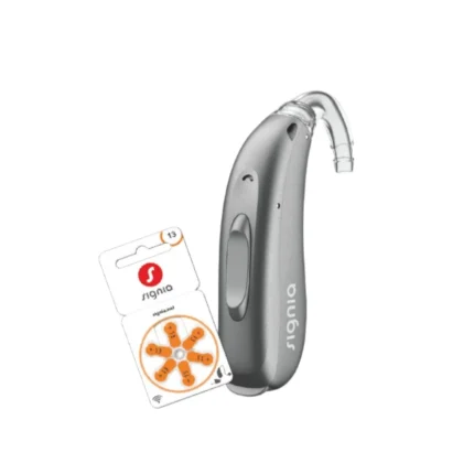 Signia Intuis P 4.2 BTE Hearing Aid Price in Bangladesh