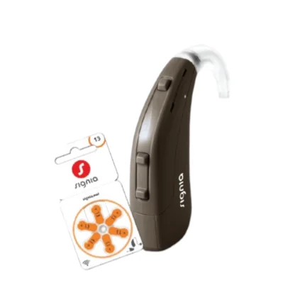 Signia Prompt P BTE Hearing Aid Price in Bangladesh