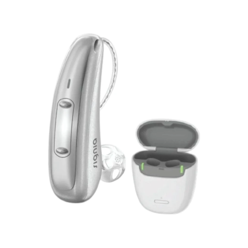Signia Pure C & Go 1 IX RIC Hearing Aid Price in Bangladesh Signia Pure C & Go 1 IX RIC Hearing Aid Price in Bangladesh